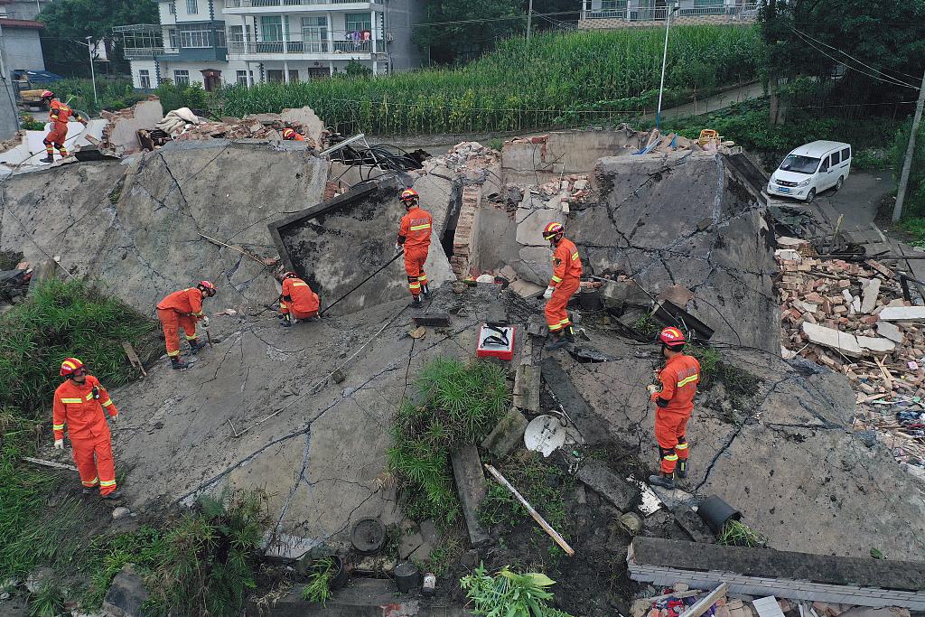 地震消息之外，小巷特色小店探秘之旅