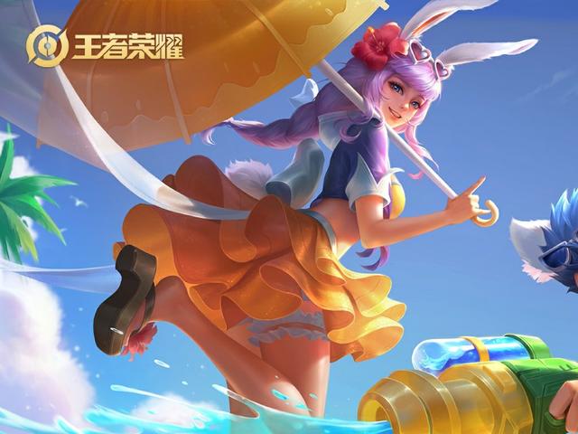 kpl最新公孙离,KPL最新公孙离，变化中的英雄，心中的火焰