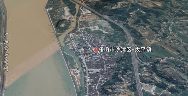 江油市最新卫星地图揭秘，小巷中的独特美食探索