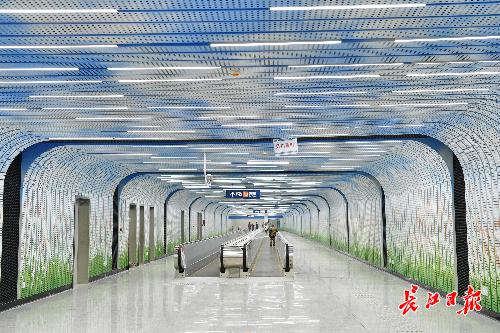 武汉地铁最新动态更新