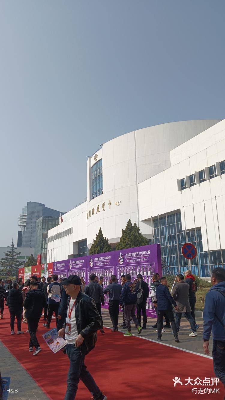 新庄国展中心盛大展览启幕，艺术盛宴璀璨绽放！