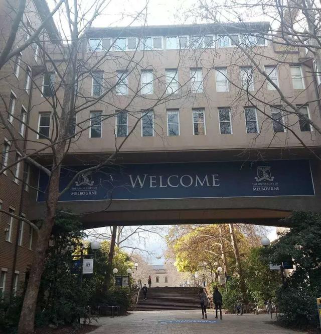 墨尔本大学最新动态更新
