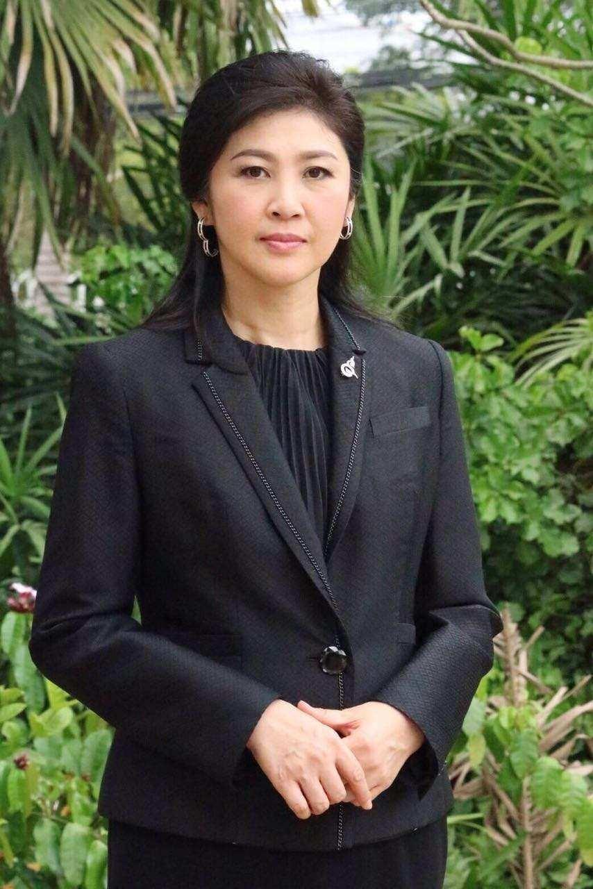 泰国英拉最新动态更新