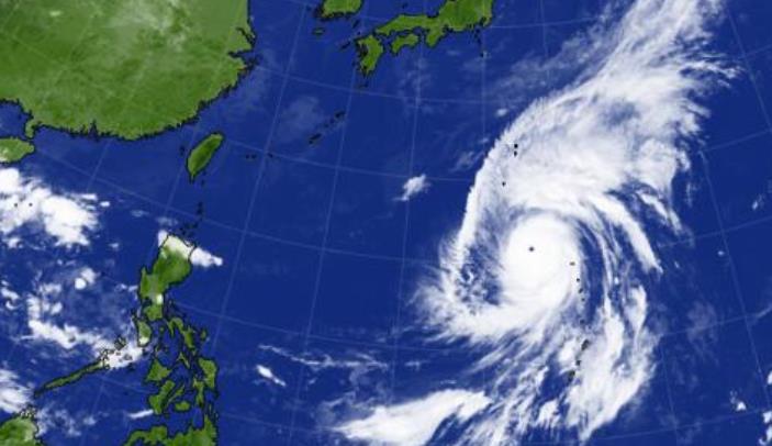 科技助力实时掌握最新台风动态！