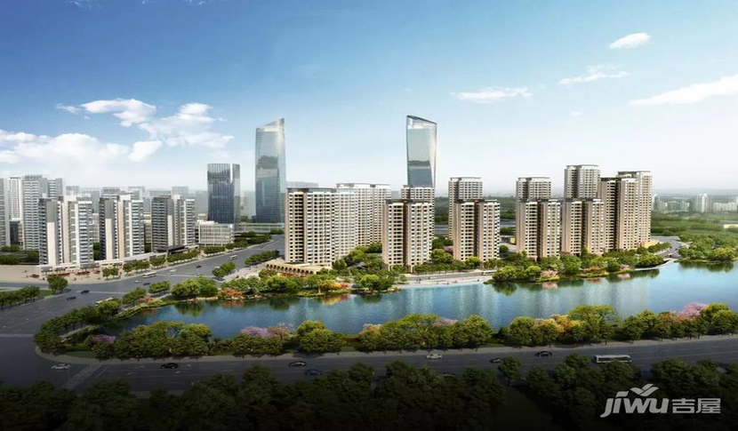 阳江市楼盘最新报价，时代印记与城市的脉动