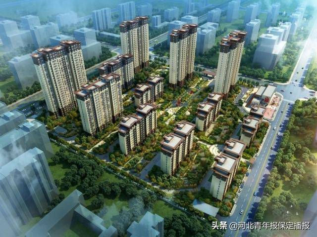 保定最新楼盘，科技重塑生活，未来今日启航之旅