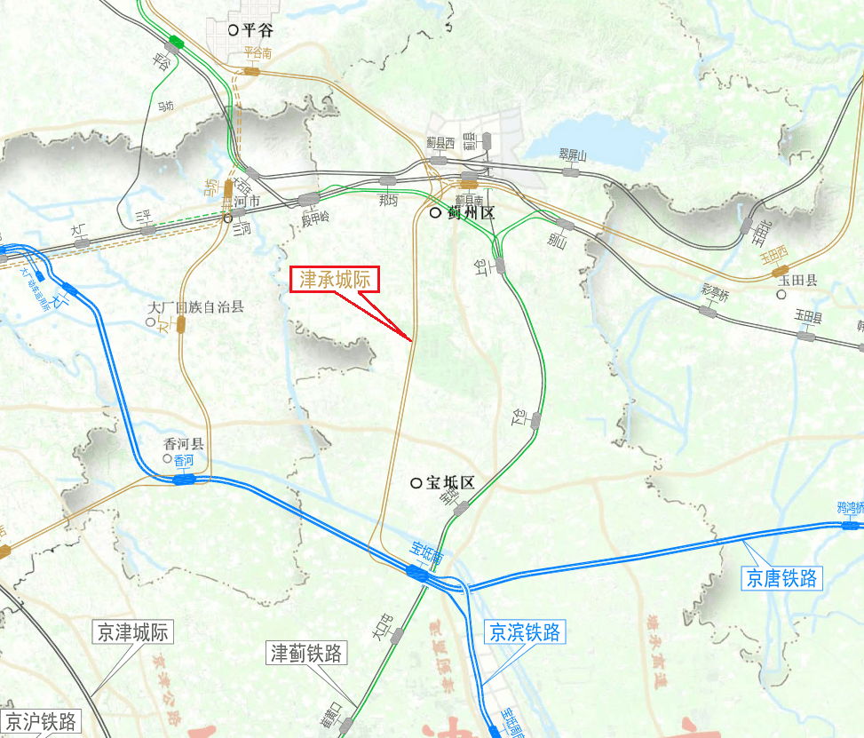 津承高铁最新动态，详细步骤指南及最新消息速递