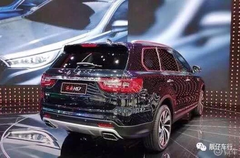 红旗HS7最新动态揭秘，最新消息汇总🚗