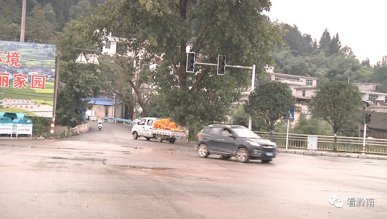 最新麻江道路建设中的温情故事概览