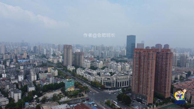 赣州最新航拍，俯瞰城市新面貌，一览无余的视觉盛宴