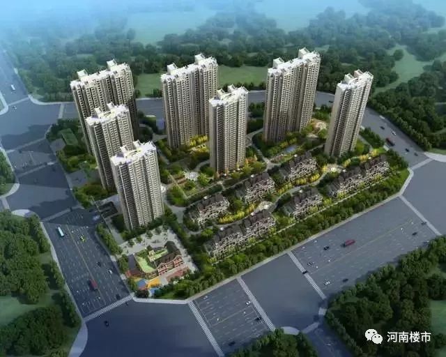 长垣最新楼盘，理想投资置业之选