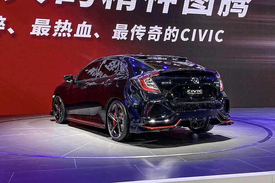 揭秘最新思域更新信息，重磅更新来袭🚗