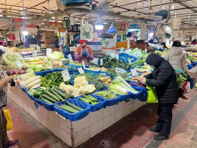 最新苏州菜市场市场,最新苏州菜市场市场，科技重塑菜篮子体验