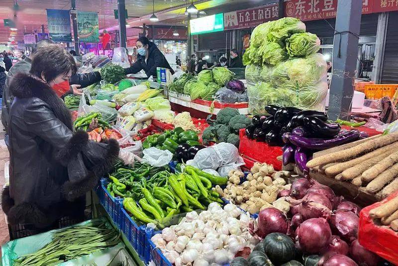 桥西蔬菜批发最新价格指南