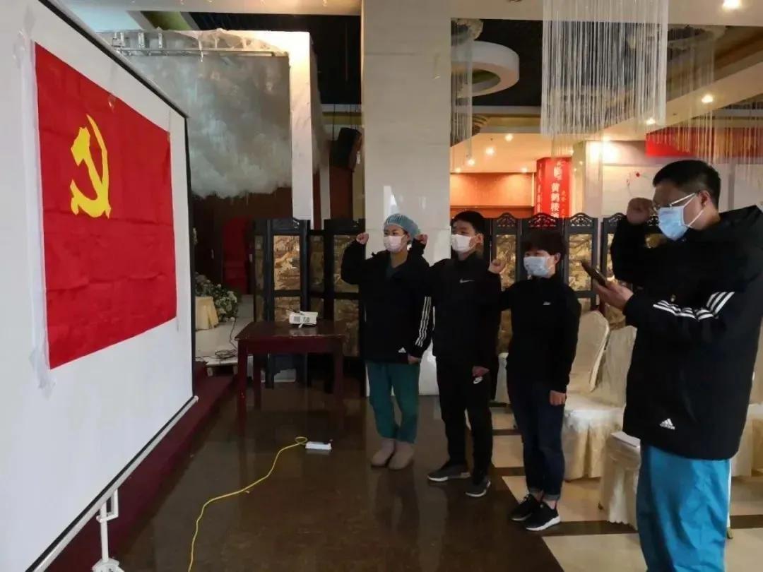 科技力量在新冠性疫苗最新疫情中的抗疫之路