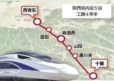西高铁最新动态，消息及其对一个观点的影响分析