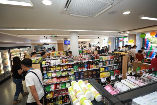 成都美国领事馆，小巷中的特色小店探索