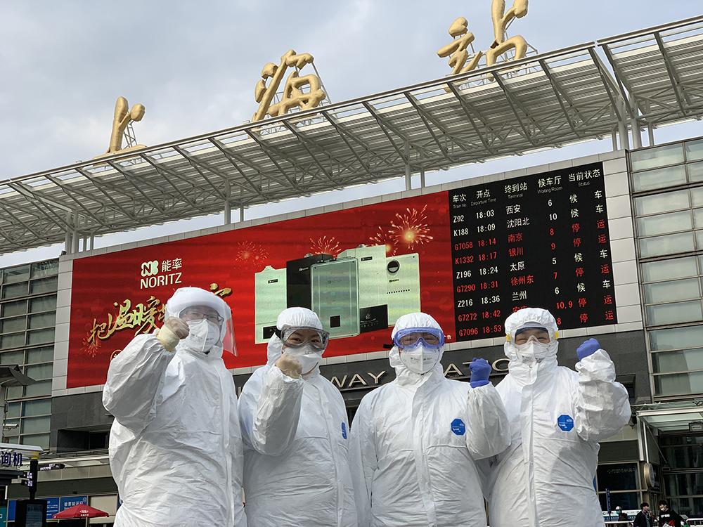 上海疫情最新动态，新增病例详解与应对指南