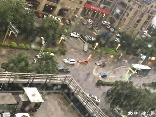 青岛暴雨最新消息及观点论述分析