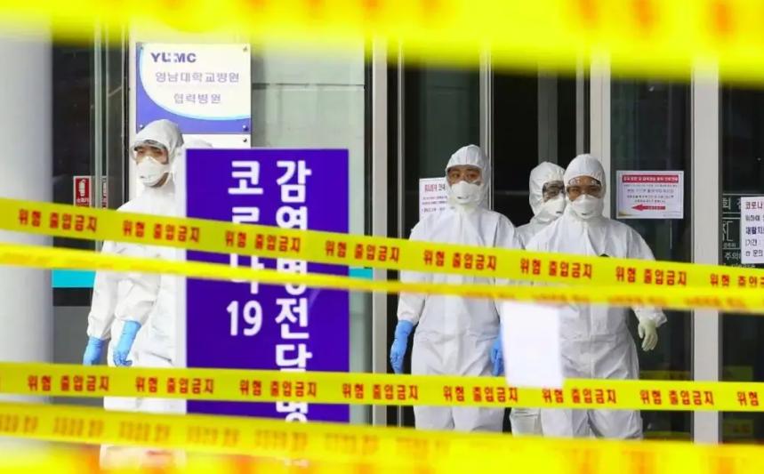 韩国最新疫情动态及确诊病例分析