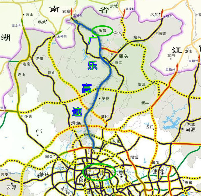 最新路况报告