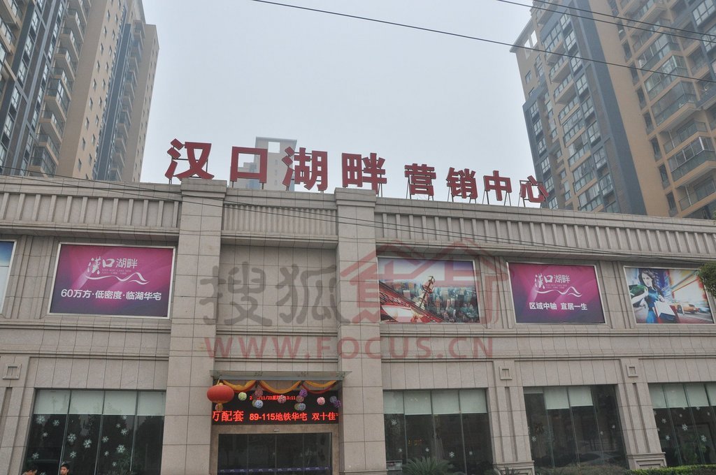 汉口湖畔最新房价全面解析与购房指南