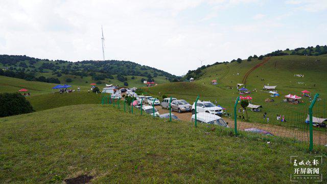 探索最新黄地址的自然美景治愈之旅